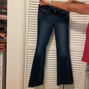 American Eagle Jeans 10 Long
